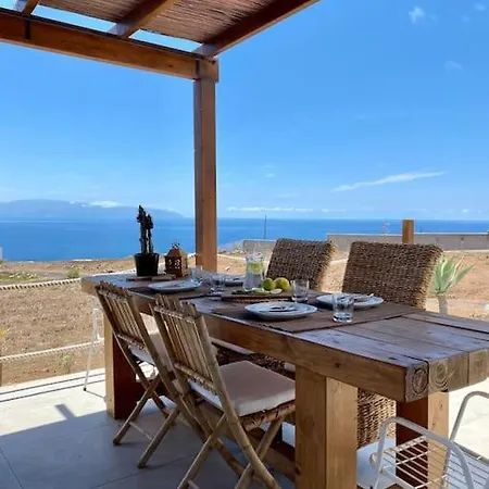 Hacienda Julieta Villa Costa Adeje (Tenerife)